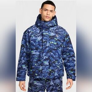 Nike ACG Primaloft Skull Peak Storm Fit Full-Zip Jacket Men's Size L